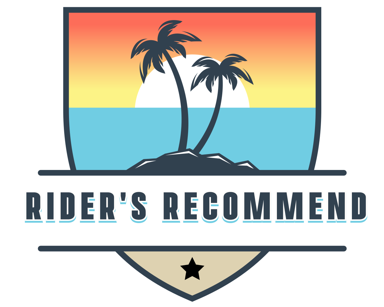 Rider's Recommend