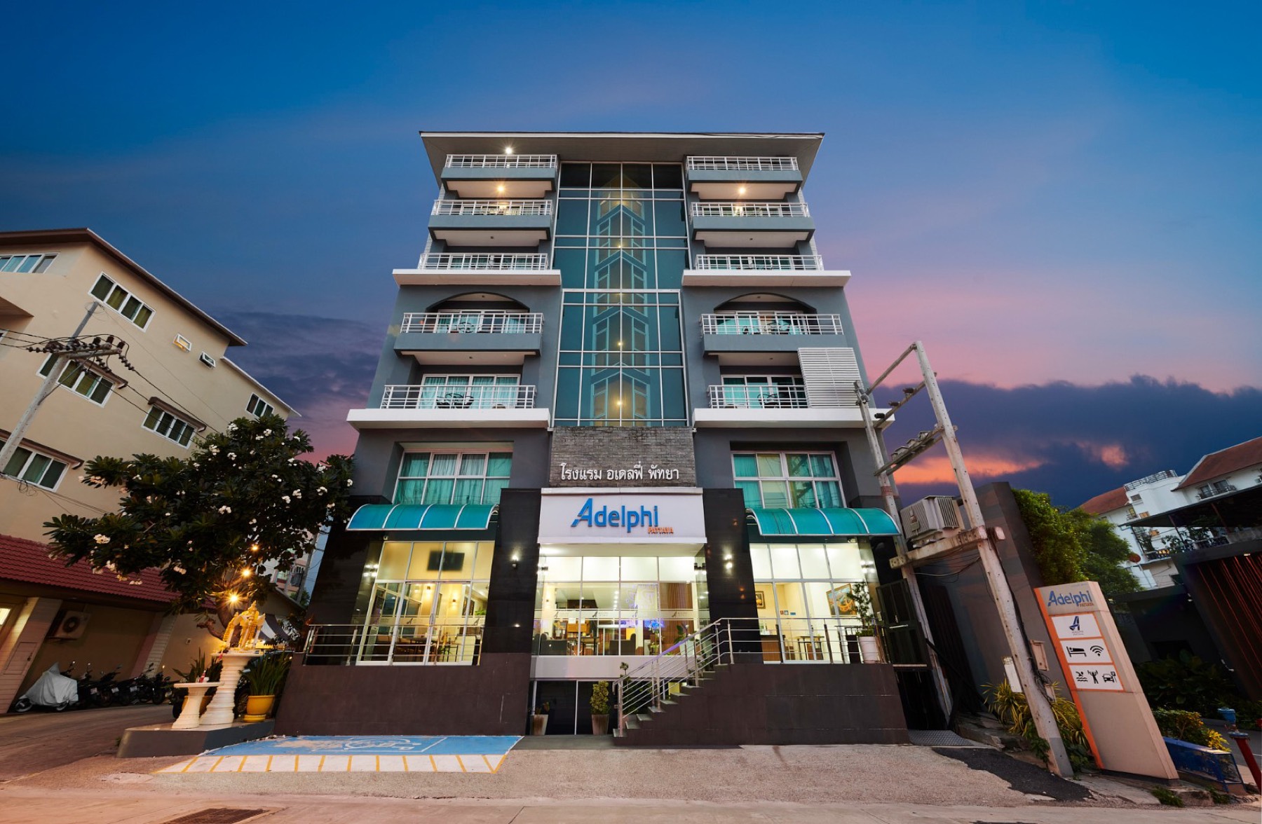 Adelphi Pattaya