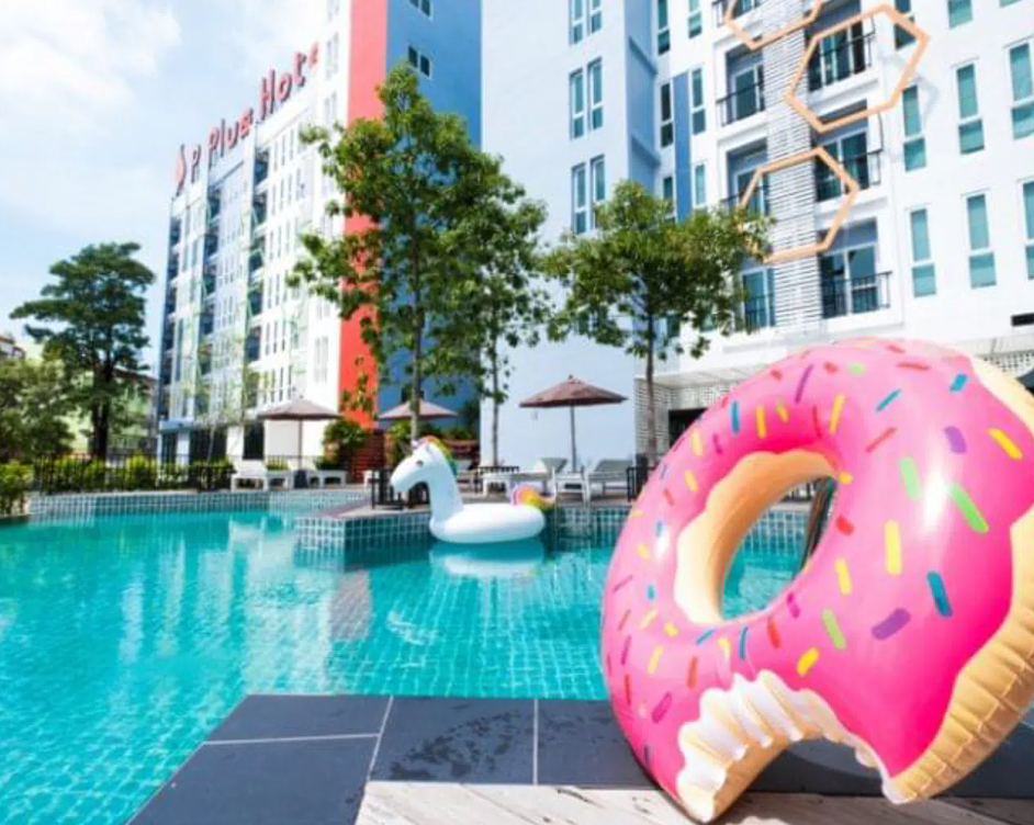 P PLUS Hotel