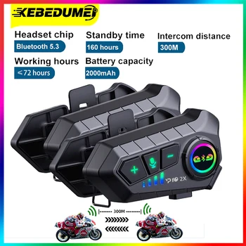 Motocycle Intercom