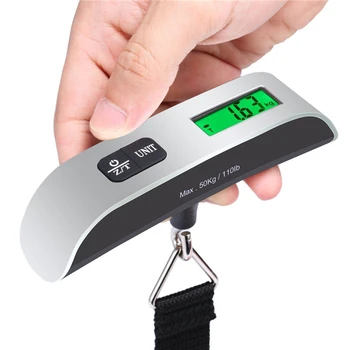 Travel Scale